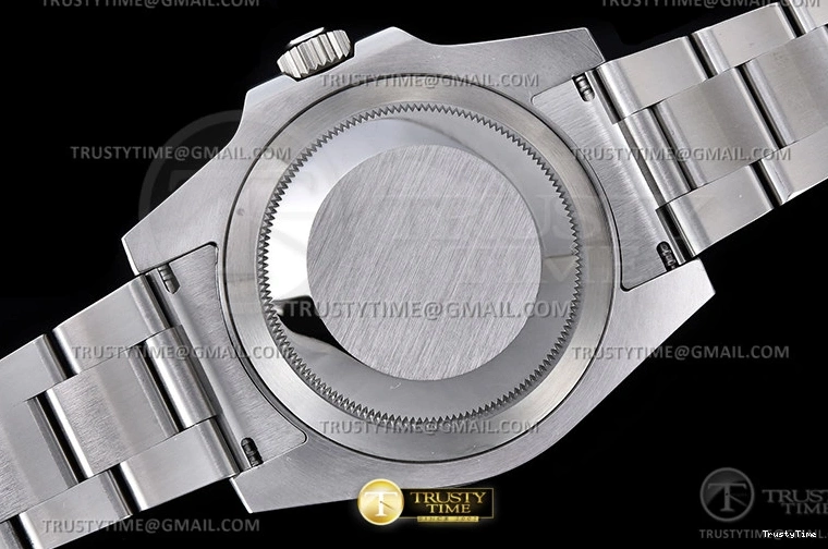 0430 Fashionable ROLSUB0417A – Submariner 116610LN 904L SS SS Blk CLEAN V2 VS 1047